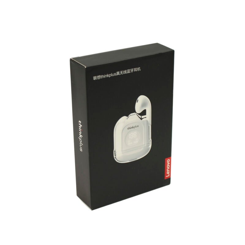 audifono lenovo (ean975), thinkplus xt65 bt v5.0, control tactil, microfono integr — vista 4