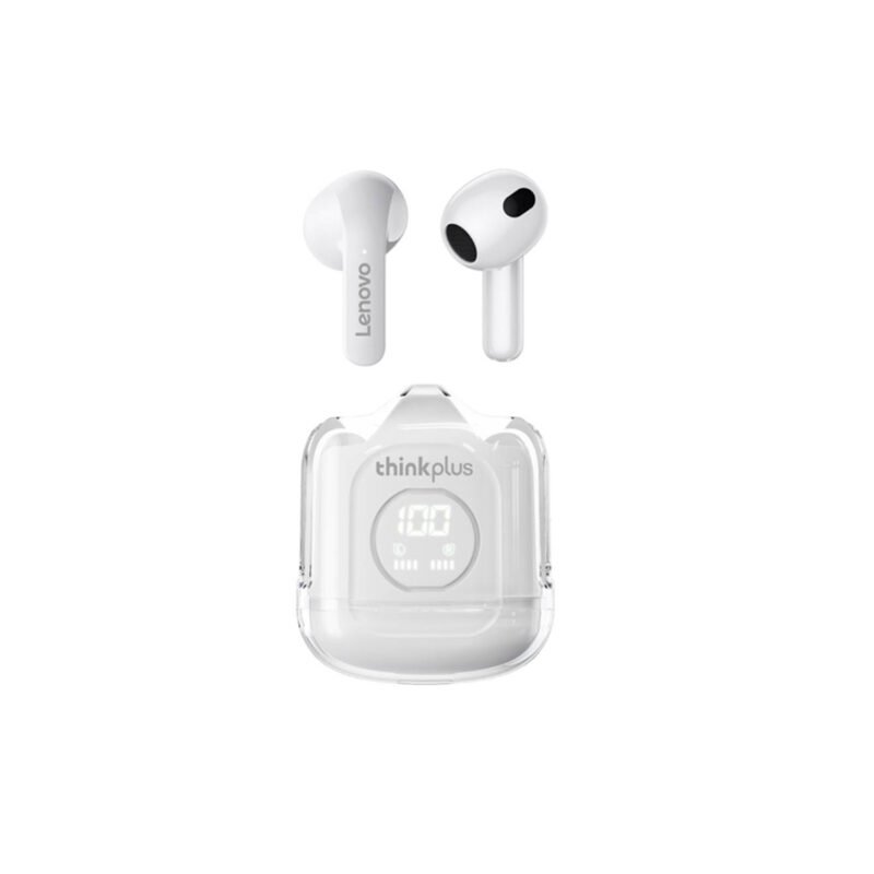 audifono lenovo (ean951) thinkplus xt65, bt v5.0, control tactil, microfono integr