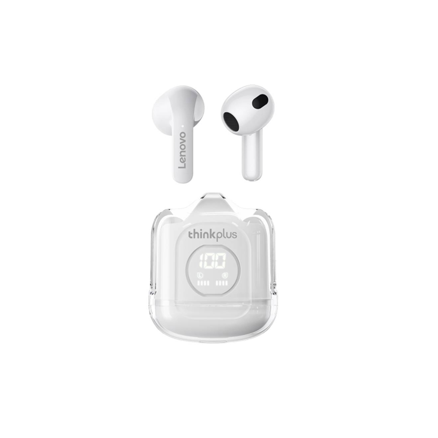 audifono lenovo (ean951) thinkplus xt65, bt v5.0, control tactil, microfono integr audifono lenovo (ean951) thinkplus xt65, bt v5.0, control tactil, microfono integr