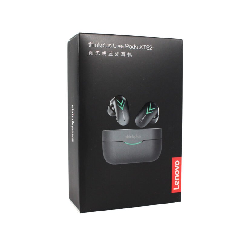 audifono lenovo (ean441), baja latencia, control tactil, sonido estereo, 3 — vista 5