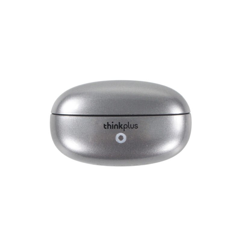 audifono lenovo de conduccion, bt v5, 35h duracion, sonido hifi, toque inteligente. black — vista 2