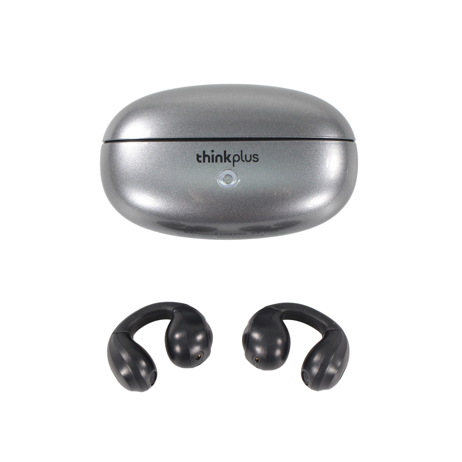 audifono lenovo de conduccion, bt v5, 35h duracion, sonido hifi, toque inteligente. black audifono lenovo de conduccion, bt v5, 35h duracion, sonido hifi, toque inteligente. black