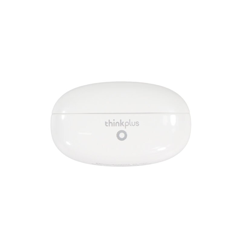 audifono lenovo de conduccion, bt v5, 35h duracion, sonido hifi, toque inteligente.white — vista 2