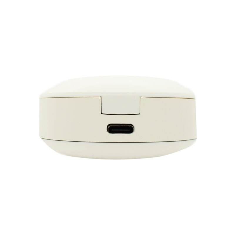 audifono lenovo bt v5.3, 10m, 4.5h uso, 1.5h carga, bateria 250mah, 1.5h carga estuche. — vista 7