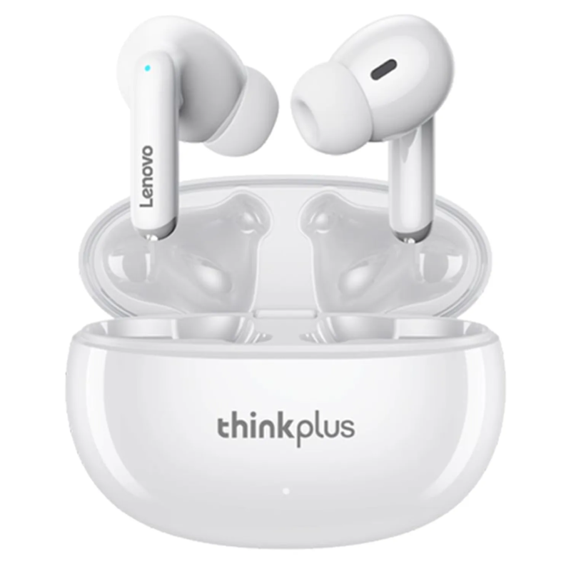 audifono lenovo (ean126), bt v5.4, conexion estable, baja latencia,