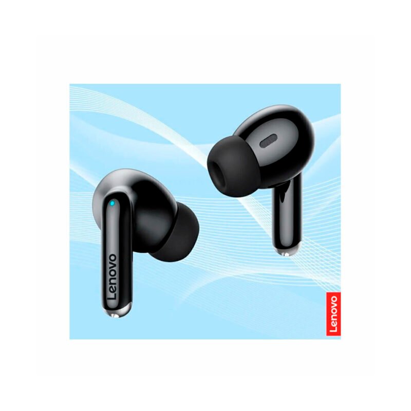 audifono lenovo (ean119), bt v5.4, conexion estable, baja latencia,