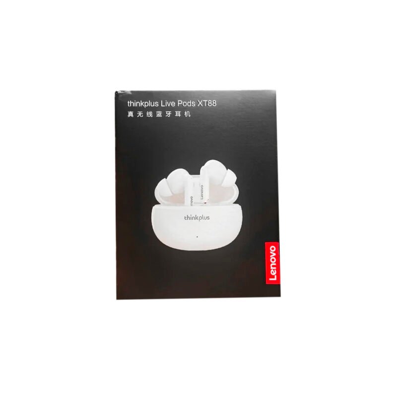 audifono lenovo (ean119), bt v5.4, conexion estable, baja latencia, — vista 2