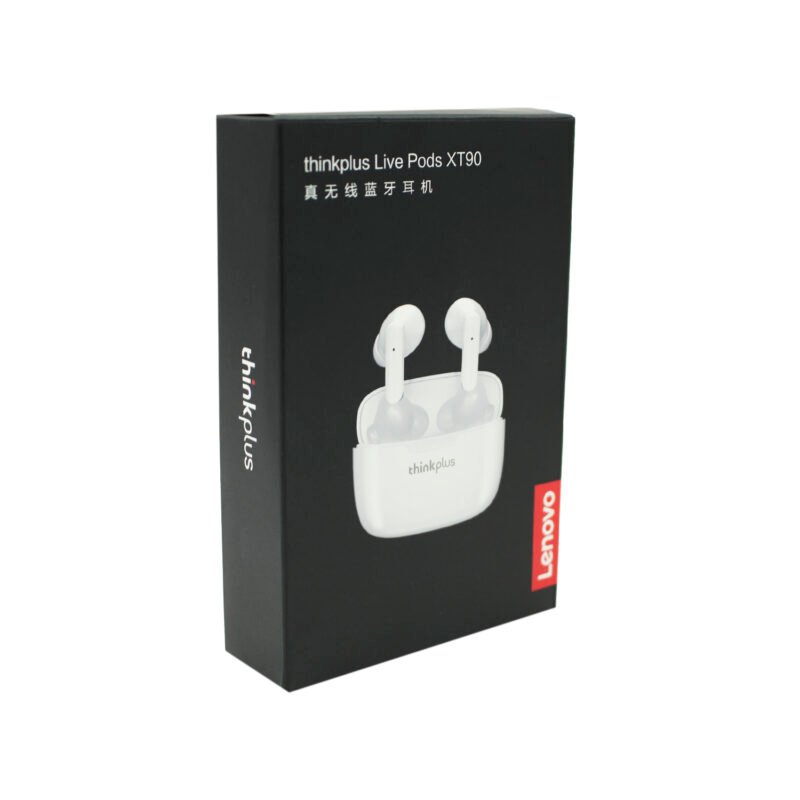 audifono lenovo (ean268), inalambricos, bt v5.0, carga 1.5h, funcionamiento — vista 2
