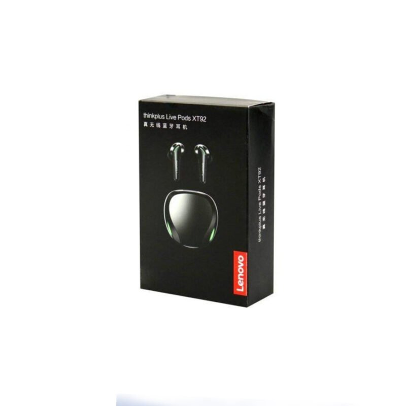 audifono lenovo (ean:299), sonido estereo, control tactil, reduccion de rui — vista 4