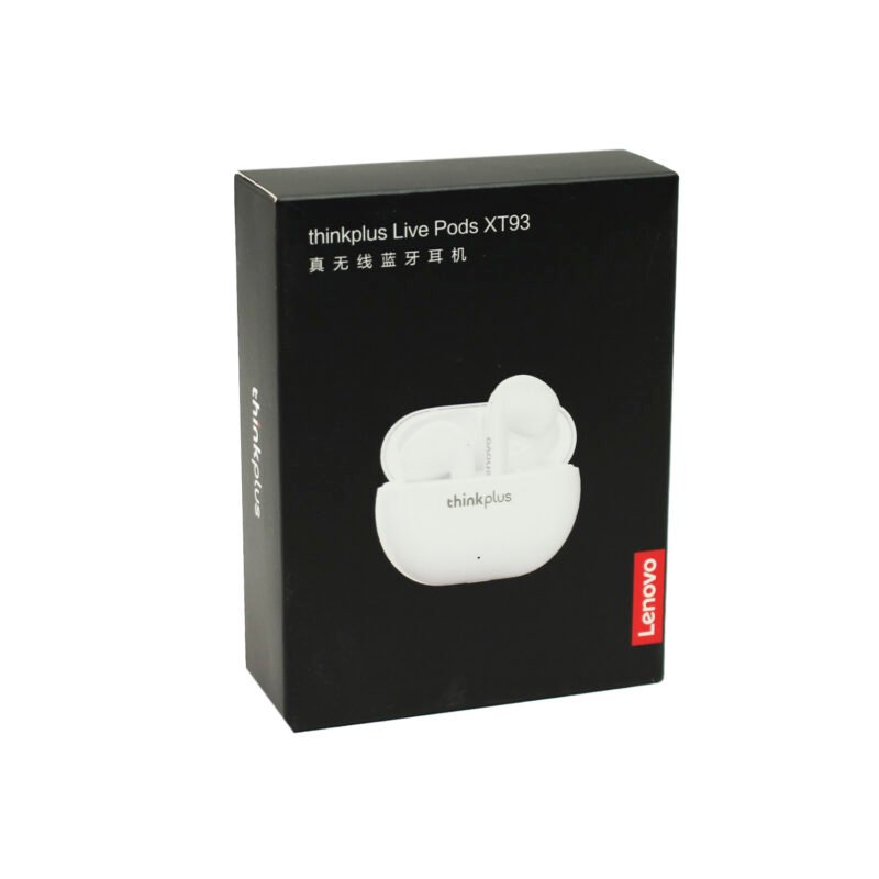 audifono lenovo (ean:305), sonido estereo, control tactil, reduccion de rui — vista 3