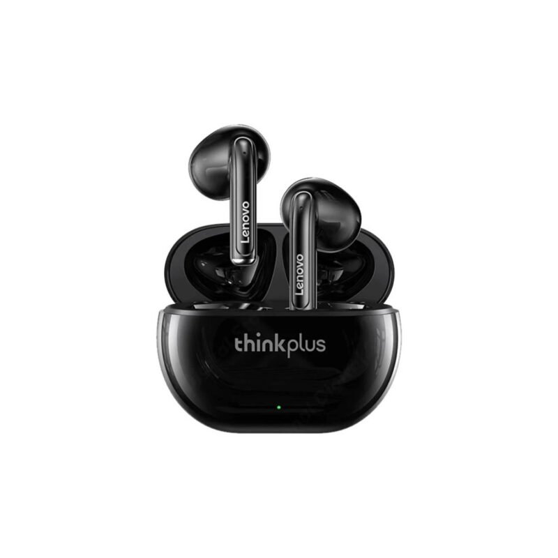 audifono lenovo (ean157), bt v5.3, 10m transmision, 5h uso, carga 1.