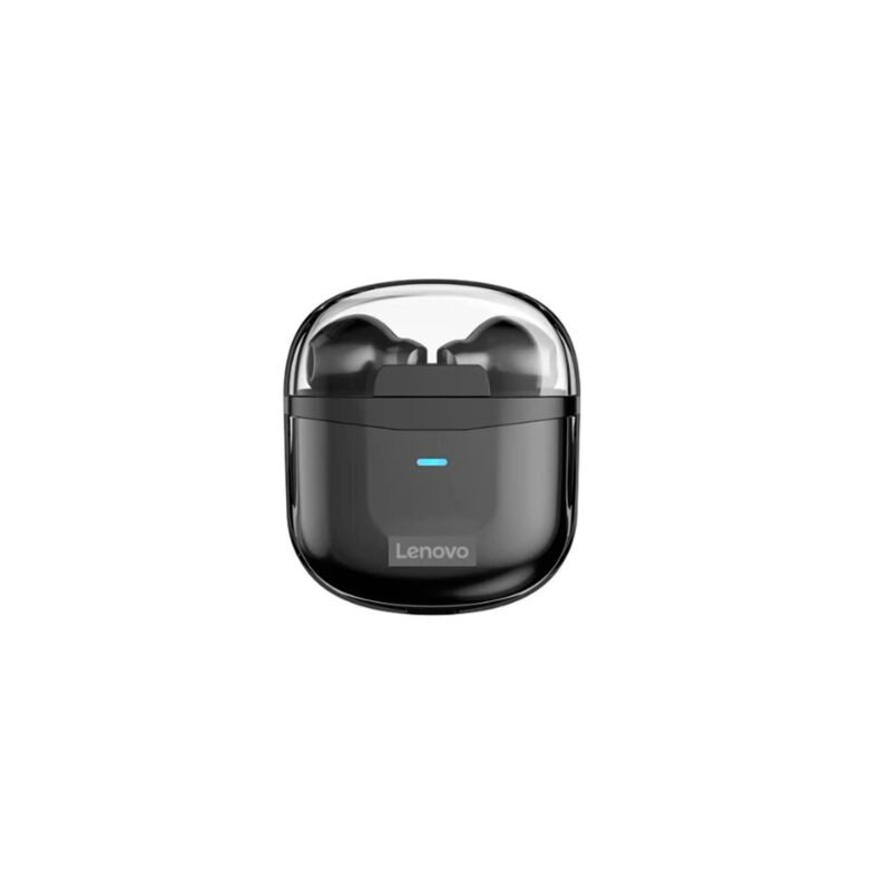 audifono lenovo (ean366), con estuche de carga, microfono incorporado, son