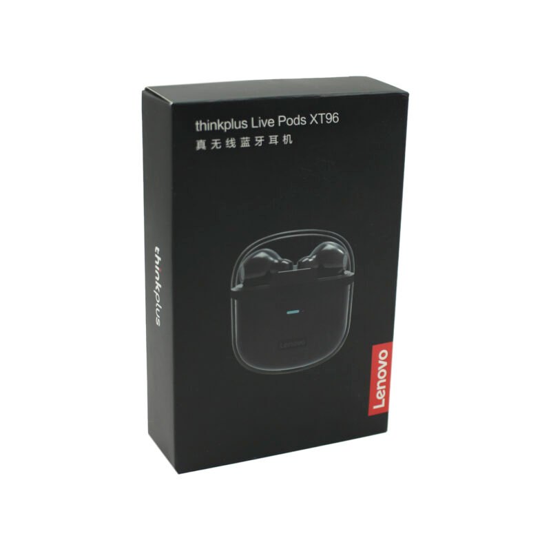 audifono lenovo (ean373), con estuche de carga, microfono incorporado, son — vista 2