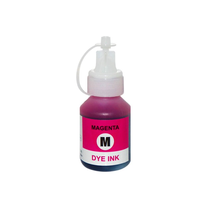 botella tinta starink compatible brother bt5001m magenta 45ml