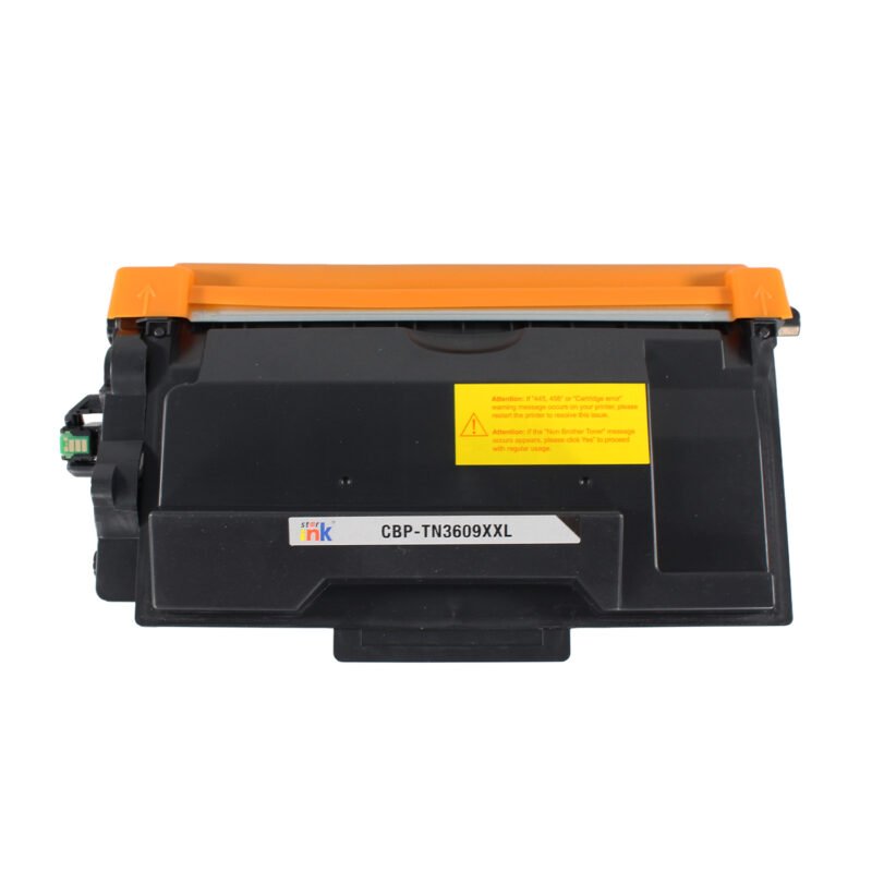 toner starink comp. brother tn3609xxl/11k black chi — vista 2