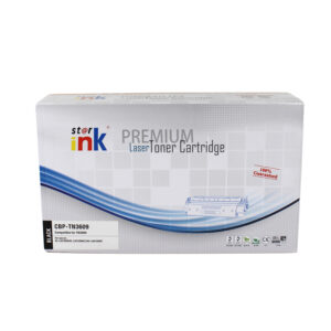 toner starink comp. brother tn3609/3k black chi