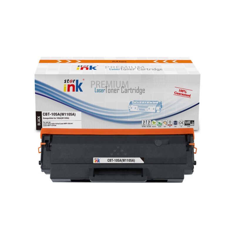 toner starink comp. hp 105a(w1105a)/2k black la/na