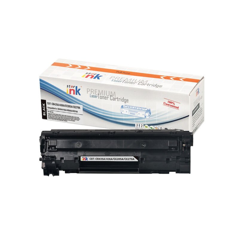 toner starink comp. cb435a/436a/ce285a/ce278a/crg 125/312/313/325/712/713/725/912/913/925/2k black ww