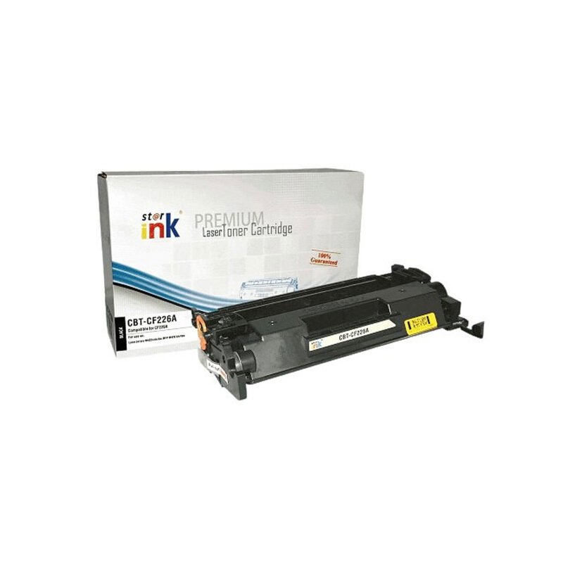 toner starink comp. hp cf226a/3.1k black ww