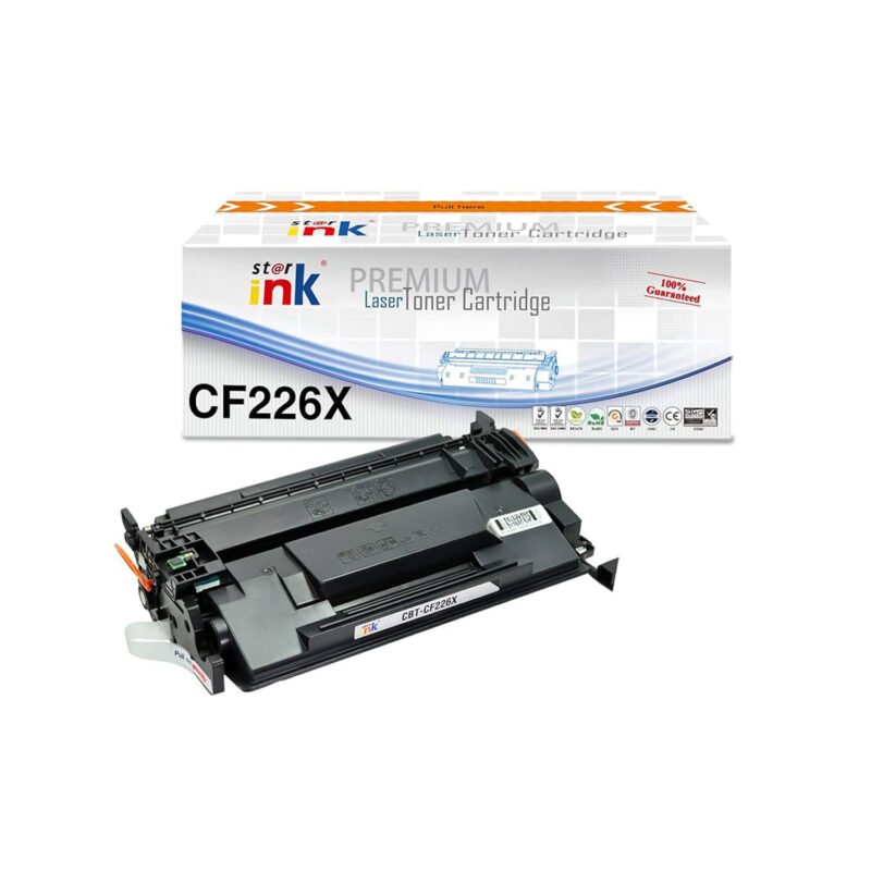 toner starink comp. hp cf226x/9k black ww