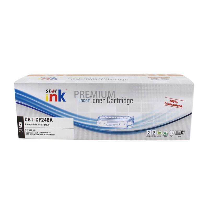 toner starink comp. hp cf248a 1k row — vista 3