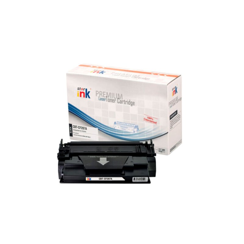toner starink comp. hp cf287a/9k black ww