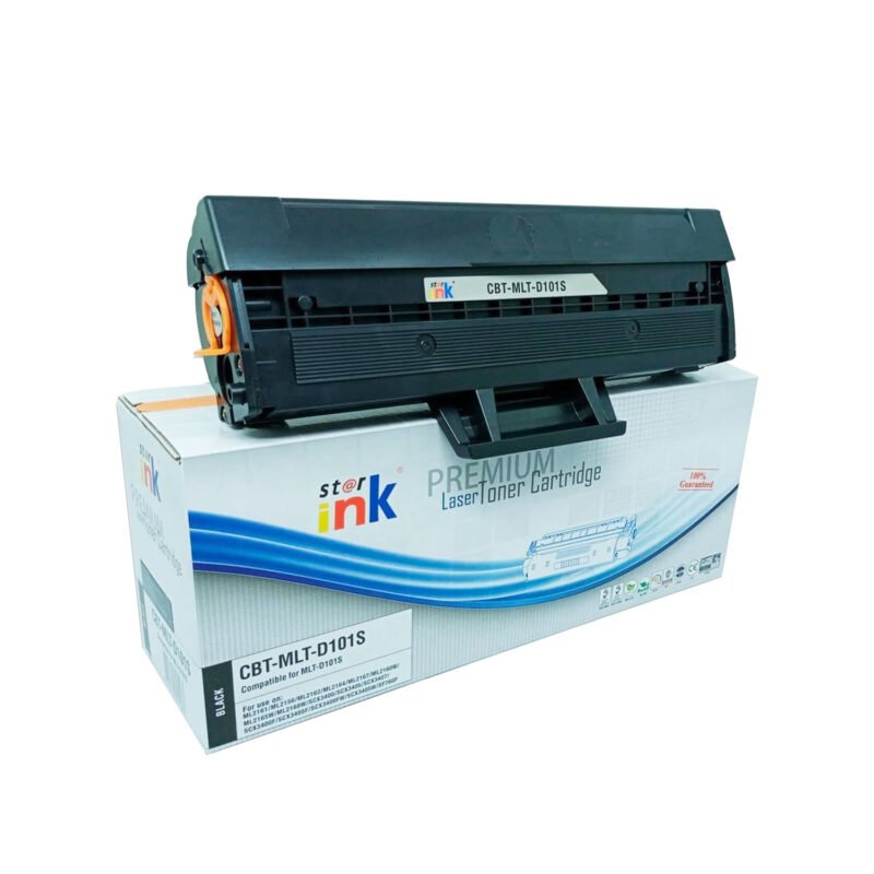 toner starink comp. samsung mlt d101s/1.5k black dom/patent free
