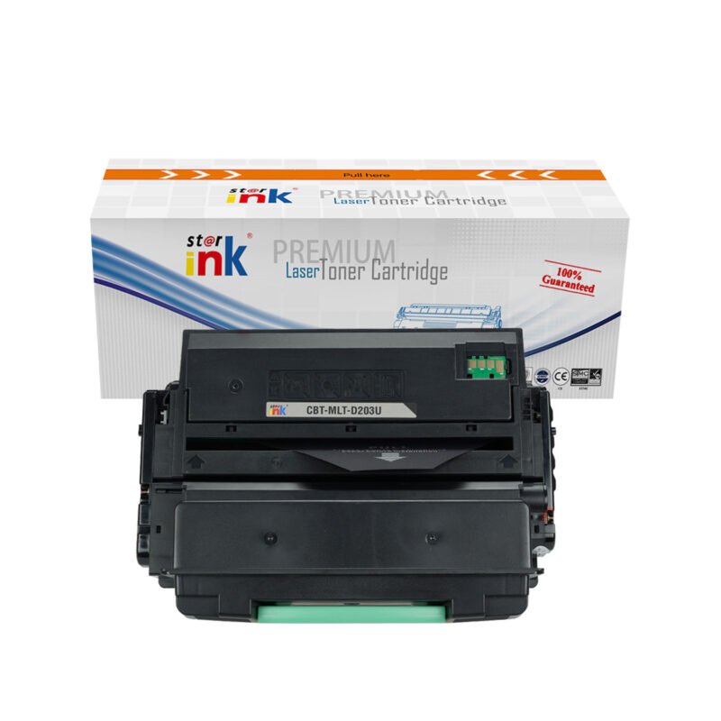 toner starink comp. samsung mlt d203u/15k black dom