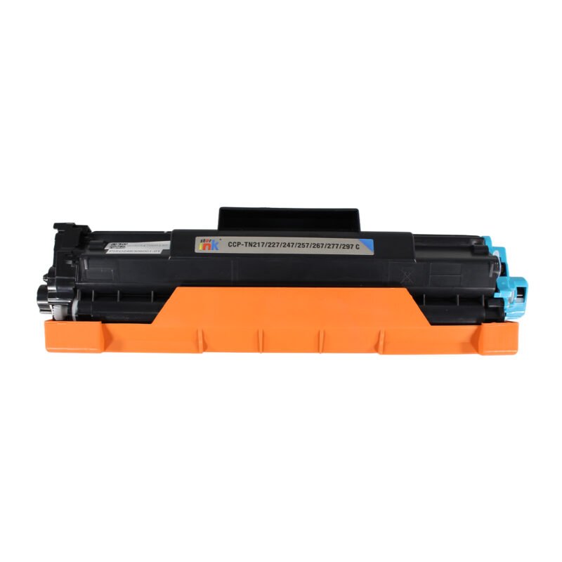 toner starink comp. brother tn217/227/247/257/267/277/297/2.3k c — vista 2