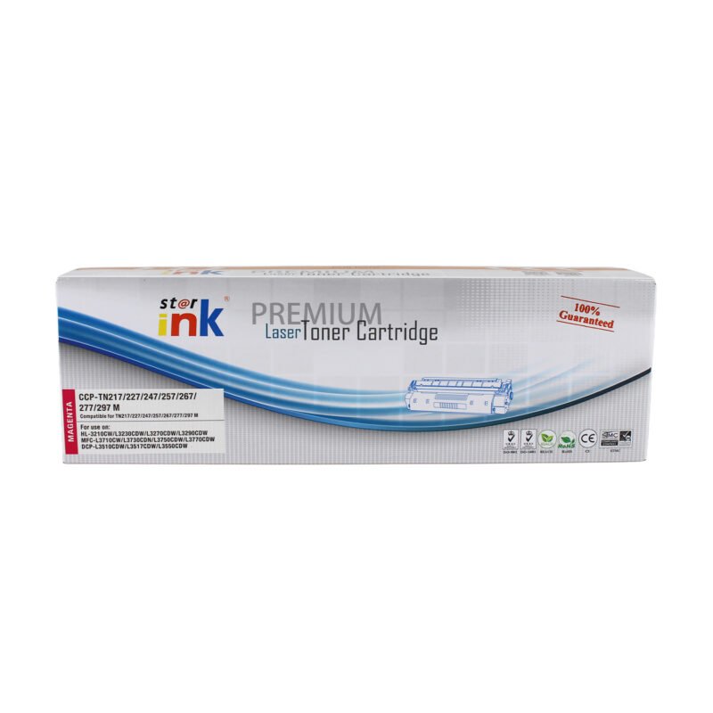 toner starink comp. brother tn217/227/247/257/267/277/297/2.3k m