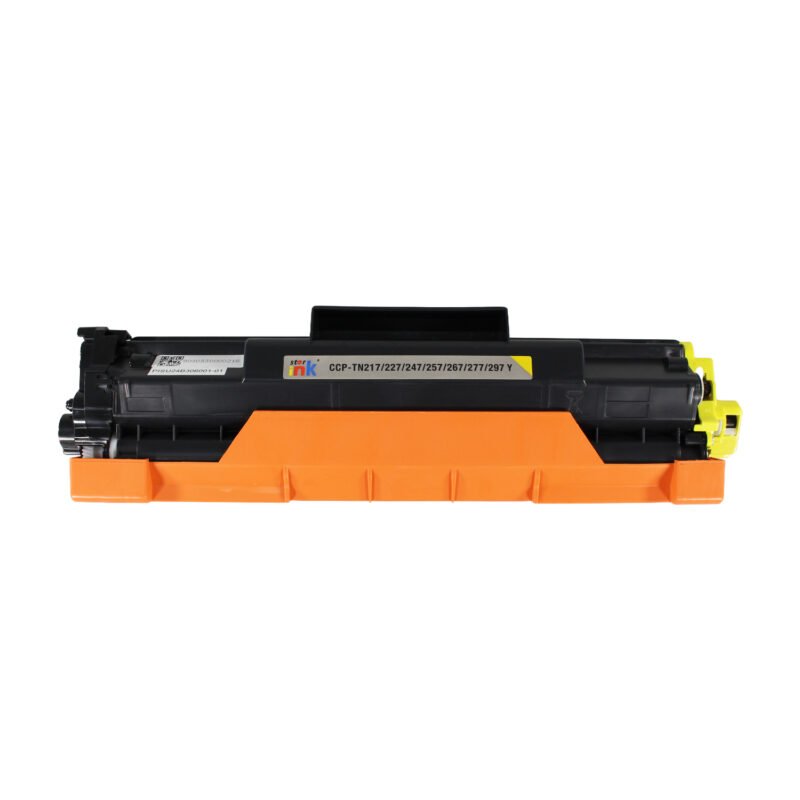 toner starink comp. brother tn217/227/247/257/267/277/297/2.3k y — vista 2