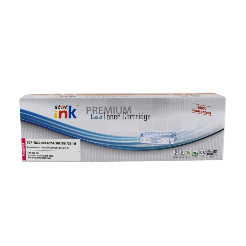 toner starink comp. brother tn221/241/251/261/281/291/1.4k m