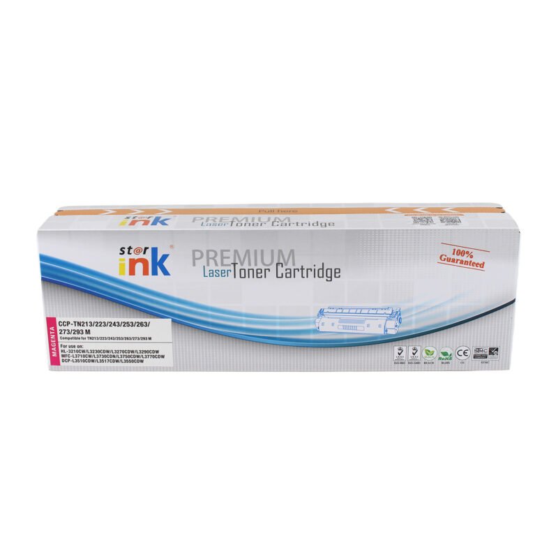 toner starink comp. brother tn213/223/243/253/263/273/293/1.3k m — vista 3
