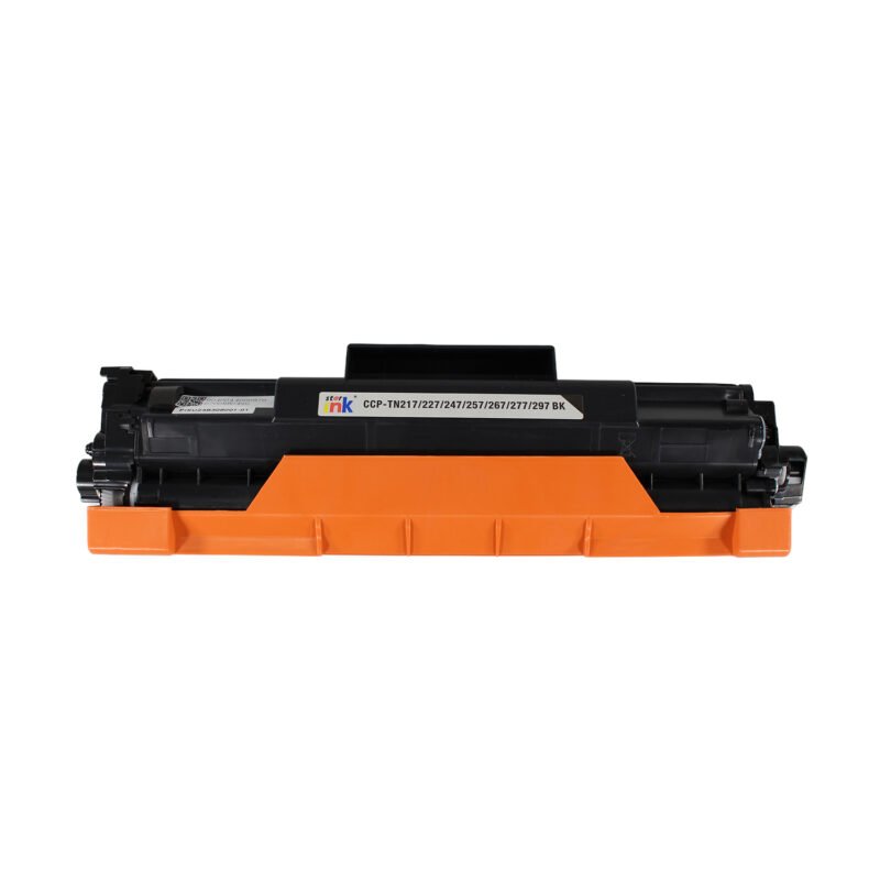 toner starink comp. brother tn217/227/247/257/267/277/297/3k black — vista 2