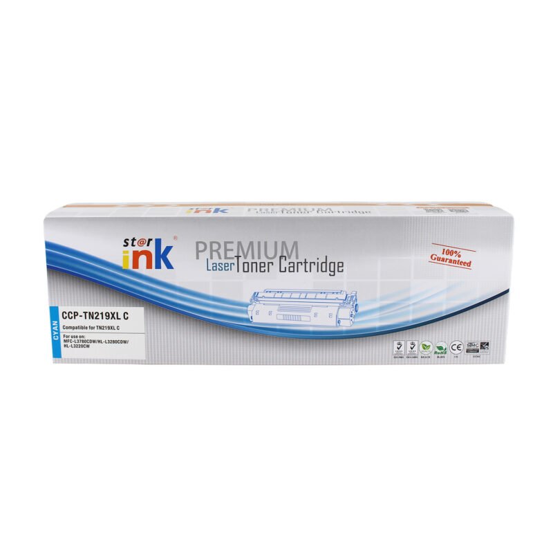 toner starink comp. brother tn 219xl/2.3k la
