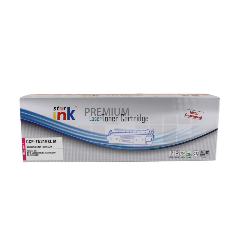 toner starink comp. brother tn 219xl/2.3k m la