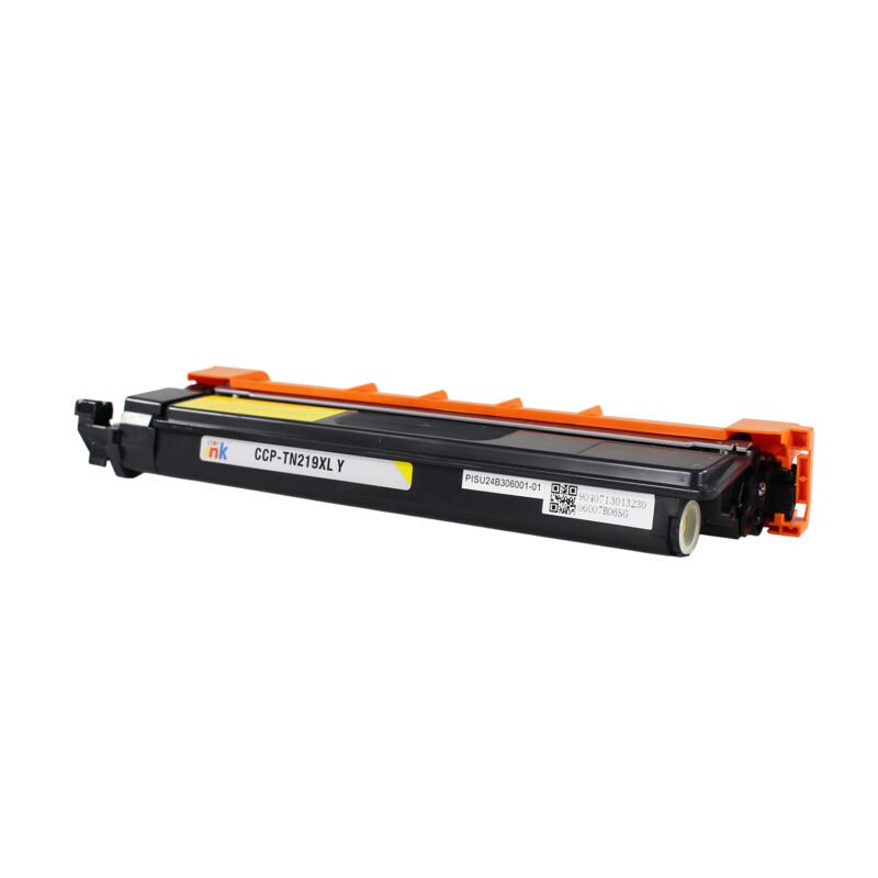 toner starink comp. brother tn 219xl/2.3k y la — vista 3