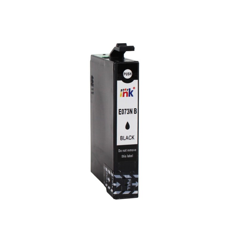cartucho tinta starink compatible epson to 731 black 14ml — vista 2