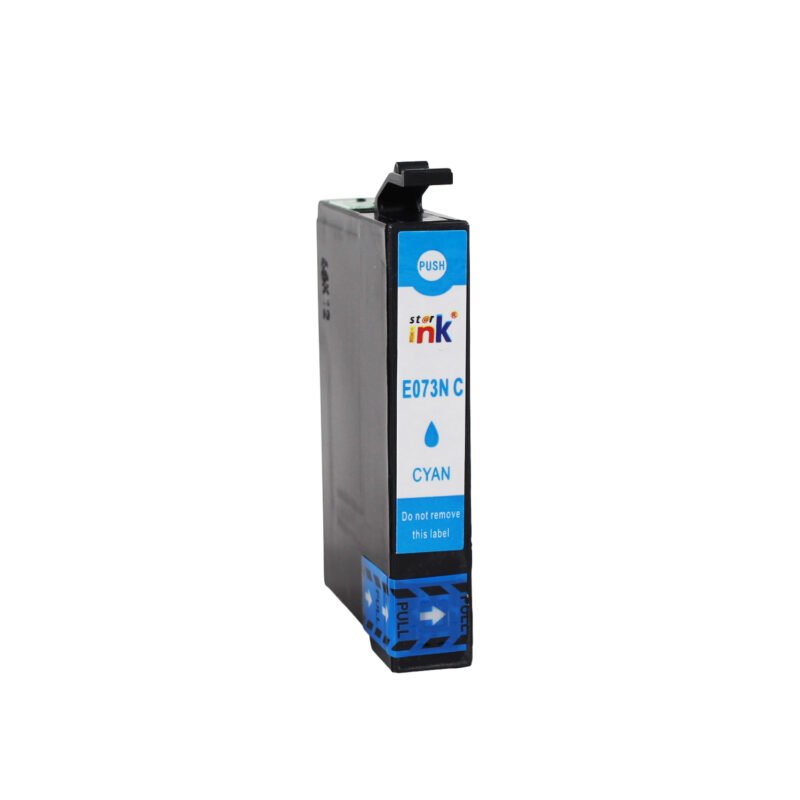 cartucho tinta starink compatible epson to 732 cyan 12ml — vista 2