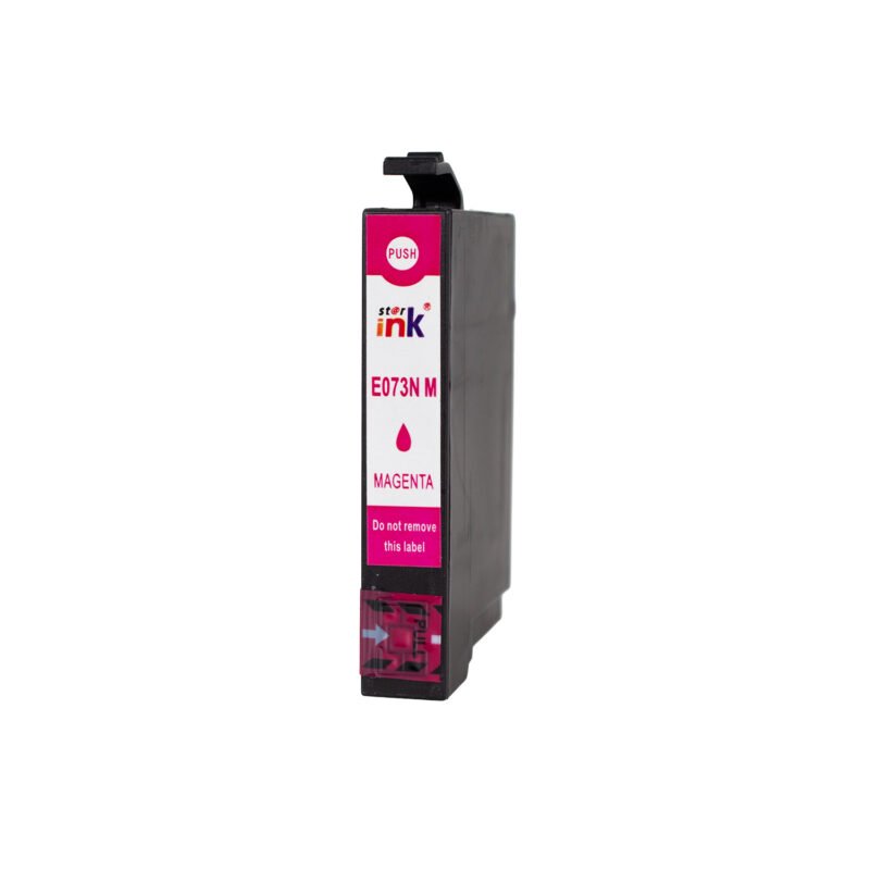 cartucho tinta starink compatible epson to733 mageta 12ml — vista 2