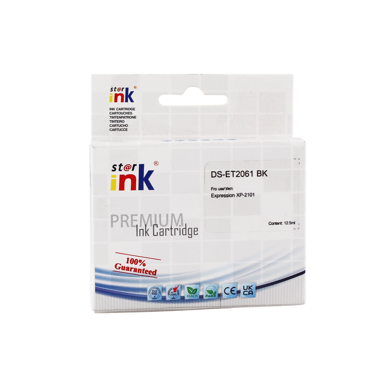 cartucho tinta starink compatiblecon epson multifuncional xp 2101 black 12.5ml cartucho tinta starink compatiblecon epson multifuncional xp 2101 black 12.5ml
