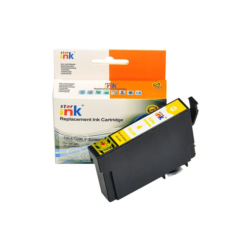 cartucho tinta starink compatible epson xp 20/101/104/201/204/401/workforce xp 2512/2532. 13.5ml