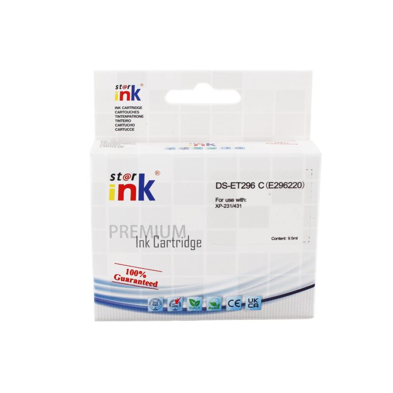 cartucho tinta starink compatible epson expression home xp 231 xp 431 9.5ml