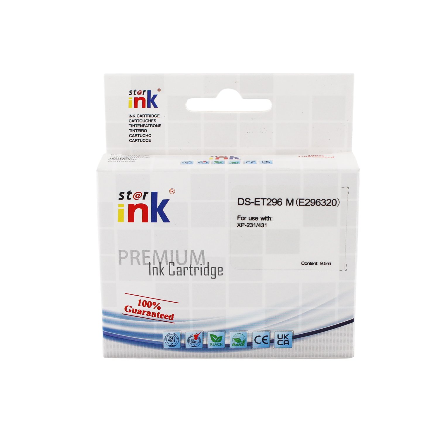 cartucho tinta starink compatible epson expression home xp 231 xp 431 9.5ml cartucho tinta starink compatible epson expression home xp 231 xp 431 9.5ml