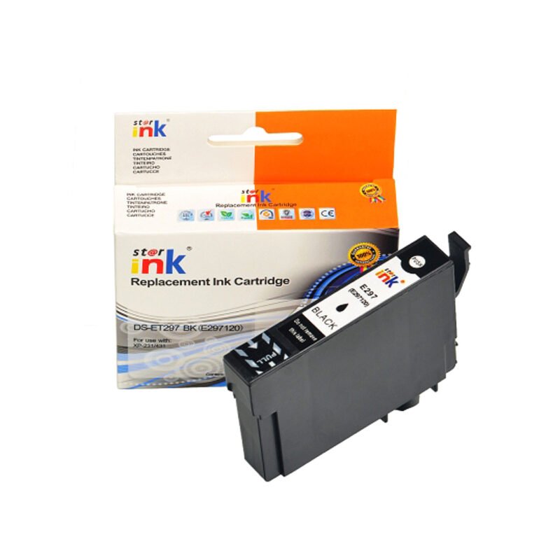 cartucho tinta starink compatible epson expression home xp 231 xp 431 14ml