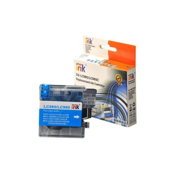 Cartucho De Tinta Para Brother Mfc290C