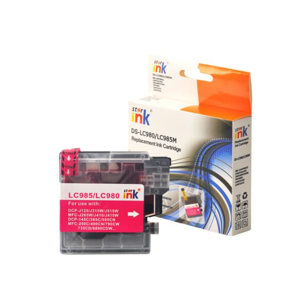 Cartucho De Tinta Para Brother Mfc290C