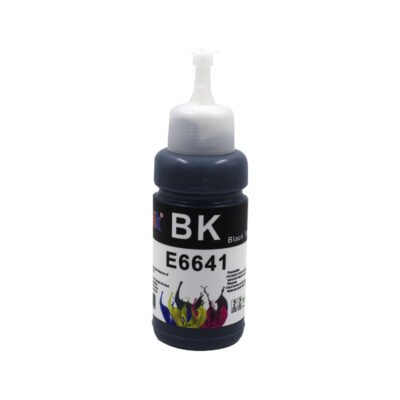 Botella De Tinta Para Epson T664Black