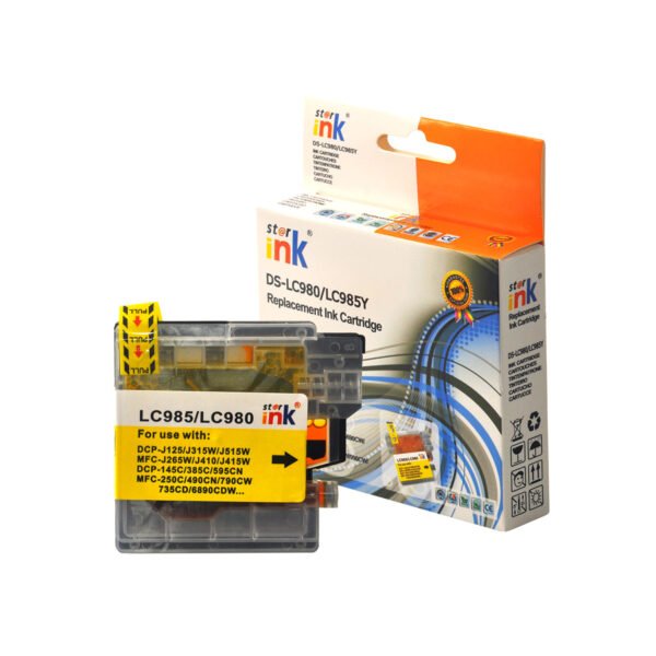 Cartucho De Tinta Para Brother Mfc290C