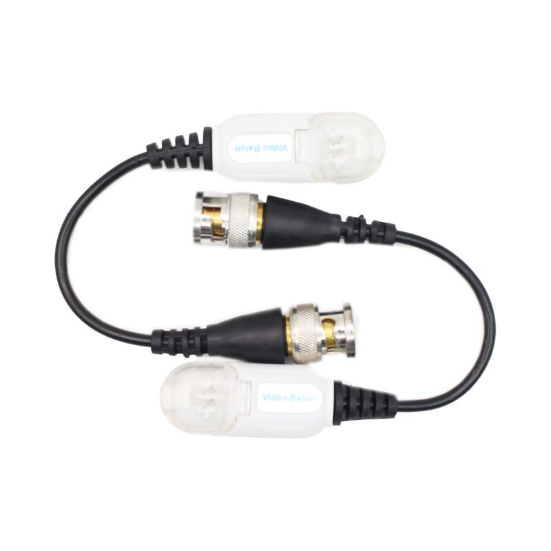 conector cctv, hasta 330m, video ntsc/pal/secam, impedancia 75 ohms, frecuencia dc 8mhz. — vista 4